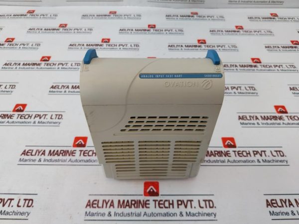 Ovation 5x00106g01 Analog Input Module