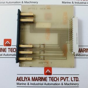 Palco Torque 630 Pc 6951 Pcb Card