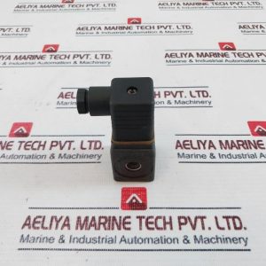 Parker 483510s6 Xs03xs6 F Electrical Solenoid Coil 240v