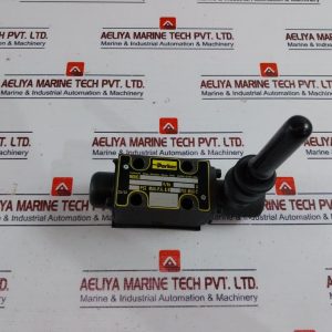 Parker D1vl004cn Hydraulic Valve 5000 Psi