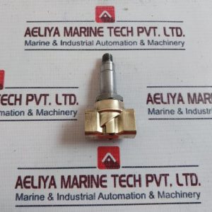 Parker Lucifer 121k02 Solenoid Valve