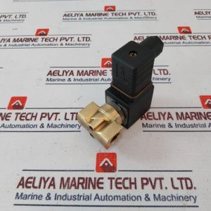 Parker Lucifer 121k02 Solenoid Valve 240v