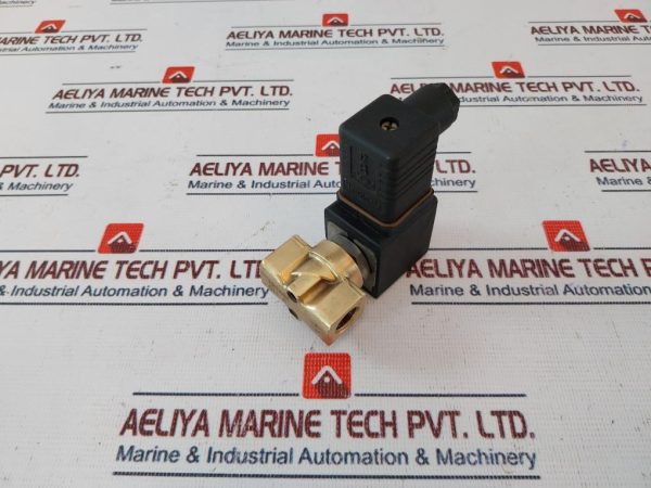 Parker Lucifer 121k02 Solenoid Valve 240v