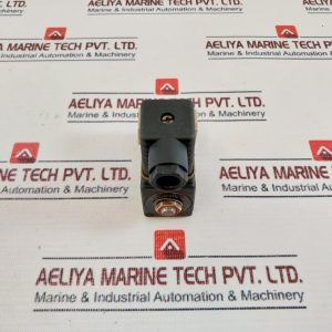 Parker Lucifer 121k0240 Solenoid Valve With Coil 240v