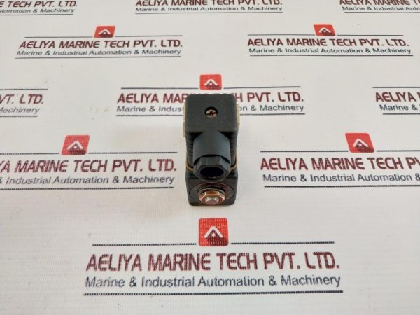 Parker Lucifer 121k0240 Solenoid Valve With Coil 240v