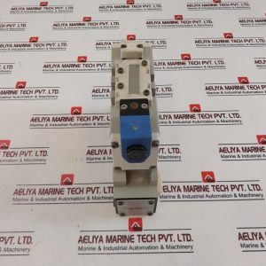 Parker P04749b9 Solenoid Valve 24 V