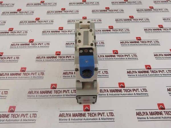 Parker P04749b9 Solenoid Valve 24 V