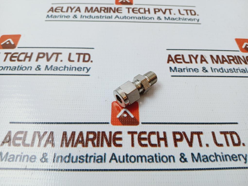 Parker P316 Fitting Ng/mg Male Connector - Aeliya Marine