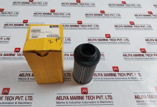 Parker Rolls-royce G01279 Filter Cartridge 40w