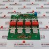 Pdl Electronics E481-612 Ue Frame 6 Gatedrive Pcb 94v