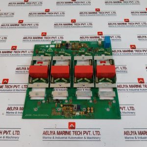 Pdl Electronics E481-612 Ue Frame 6 Gatedrive Pcb 94v