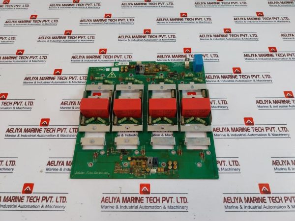 Pdl Electronics E481-612 Ue Frame 6 Gatedrive Pcb 94v