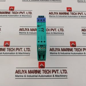 Pepperl+fuchs K-system Kfd0-tt-ex1 Converter 35v