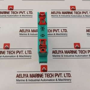 Pepperl+fuchs K-system Kfd0-tt-ex1 Converter 60°c