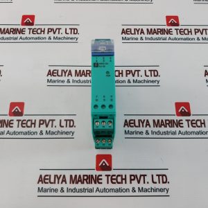 Pepperl+fuchs K-system Kfd2-cd-ex1.32 Signal Isolator Safety Barrier 253v