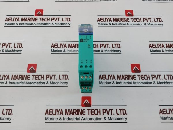 Pepperl+fuchs K-system Kfd2-cd-ex1.32 Signal Isolator Safety Barrier 253v