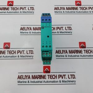 Pepperl+fuchs K-system Kfd2-pt2-ex1 Potentiometer Converter 250v