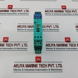 Pepperl+fuchs K-system Kfd2-st-ex2 Switch Amplifier 40v