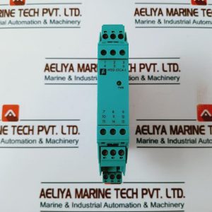 Pepperl+fuchs K-system Kfd2-stc4-1 Smart Transmitter Isolator 20ma