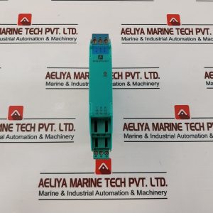 Pepperl+fuchs K-system Kfd2-stc4-ex1 Transmitter Power Supply 250v