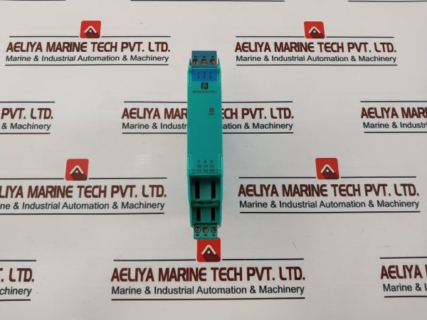 Pepperl+fuchs K-system Kfd2-stc4-ex1 Transmitter Power Supply 250v