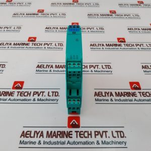 Pepperl+fuchs K-system Kfd2-stc4-ex1-y1 Switch Amplifier 250v