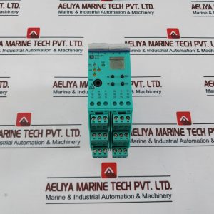 Pepperl+fuchs K-system Kfd2-ufc-ex1.d Frequency Converter