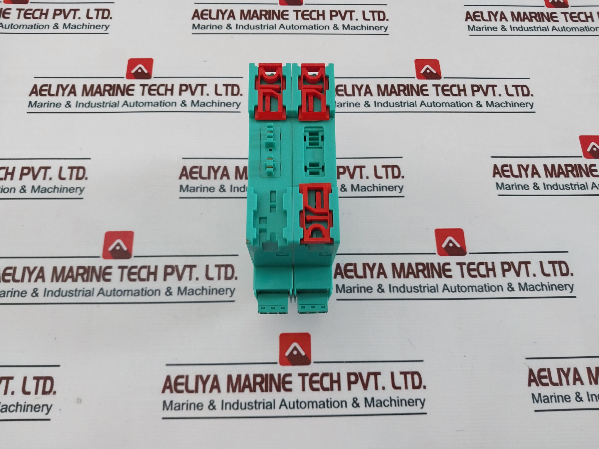 Pepperl+fuchs K-system Kfd2-ufc-ex1.d Frequency Converter - Image 4