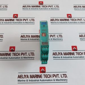 Pepperl+fuchs Kfa6-sr2-ex1.w.lb Switch Amplifier