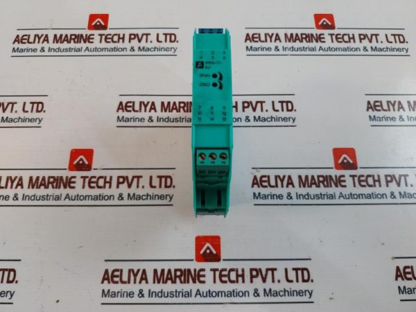 Pepperl+fuchs Kfd0-tt-ex1 Thermocouple Converter