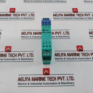 Pepperl+fuchs Kfd2-cr-ex1.20-200 Transformer Isolated Repeater 250v