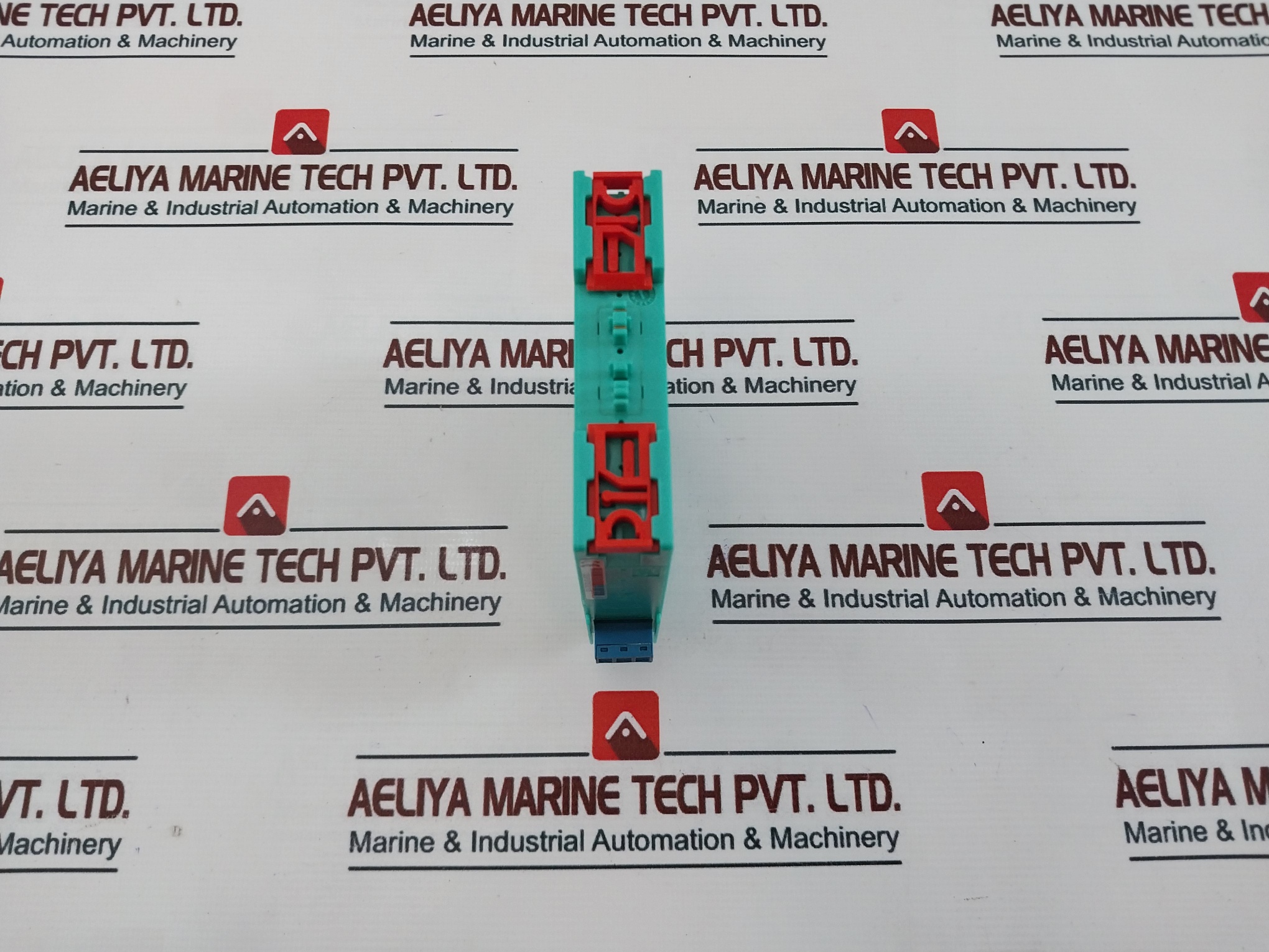 Pepperl+fuchs Kfd2-cr-ex1.20-200 Transformer Isolated Repeater 35v - Image 4