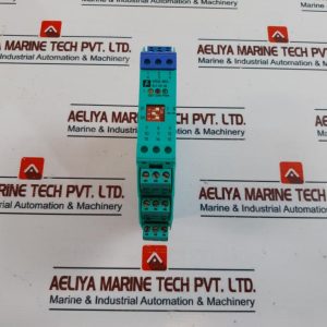 Pepperl+fuchs Kfd2-sr2-ex1.w.lb Switch Amplifier 40v