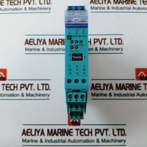 Pepperl+fuchs Kfd2-sra-ex4 Switch Amplifier 40v