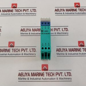 Pepperl+fuchs Khd2-cr-1.p.30-200 Transformer Isolated Repeater 250v