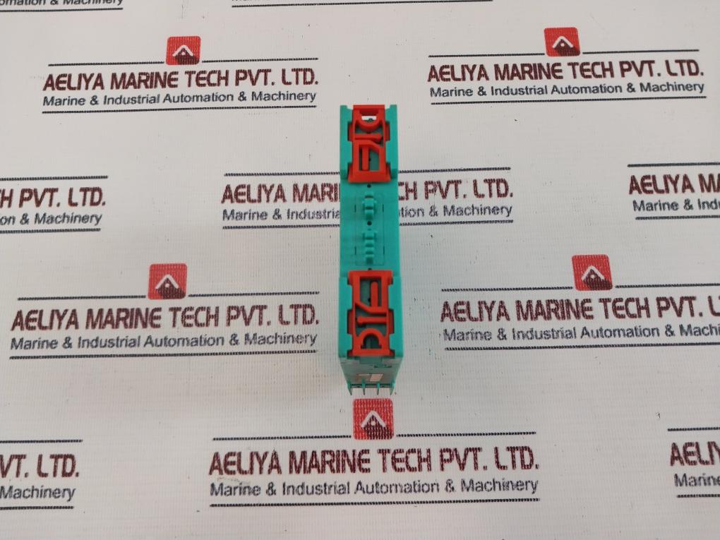 Pepperl+fuchs Khd2-cr-1.p.30-200 Transformer Isolated Repeater 250v - Image 4