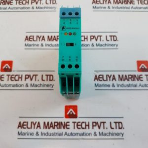 Pepperl+fuchs Khd2-rw1ex1 Transformer Isolated Barrier