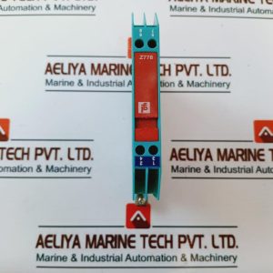 Pepperl+fuchs Z778 Safe Snap Barrier 28v