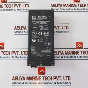 Phihong Poe30u-560(G) Power Over Ethernet Adapter 240v