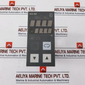 Philips Ks 40 Digital Temperature Controller