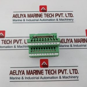 Phoenix Contact 2280019 438 Terminal Interface Module 60v