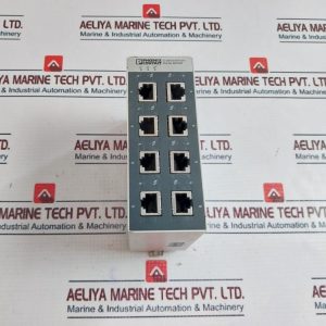 Phoenix Contact 2891005 Ethernet Switch 24vdc