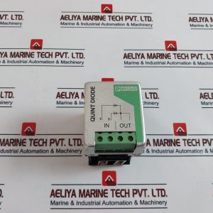 Phoenix Contact 29 38 963 Quint Diode 24v