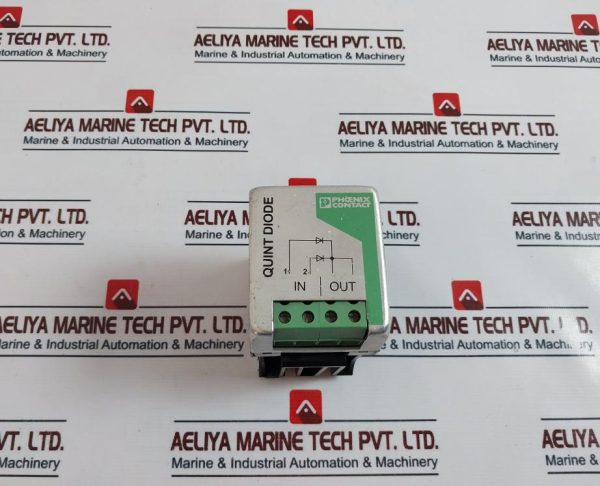 Phoenix Contact 29 38 963 Quint Diode 24v