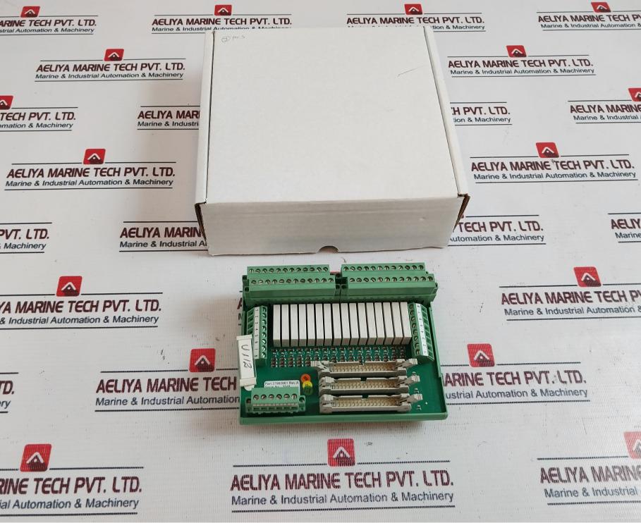 Phoenix Contact 37960861 A Module Rev A