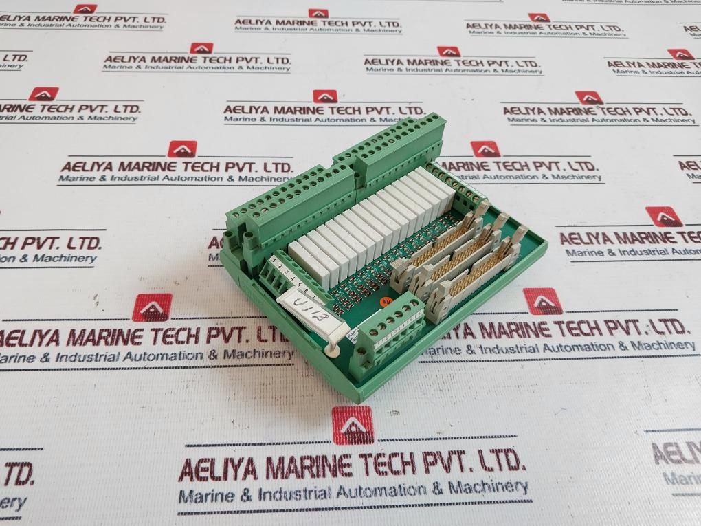 Phoenix Contact 37960861 A Module Rev: A - Image 3