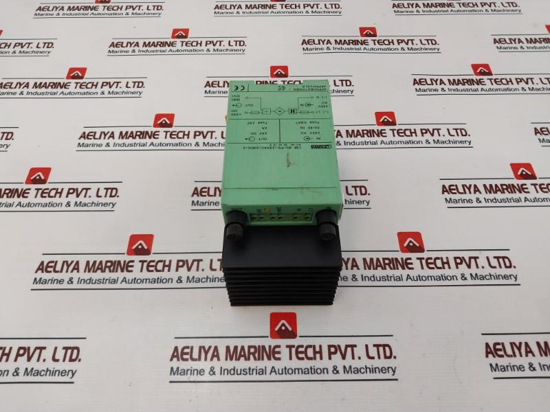 Phoenix Contact Cm 90-ps-230ac24dc2 Power Supply 230v