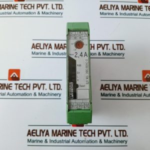 Phoenix Contact Elr W3-24dc500ac-2i Solid-state Reversing Contactor 24v