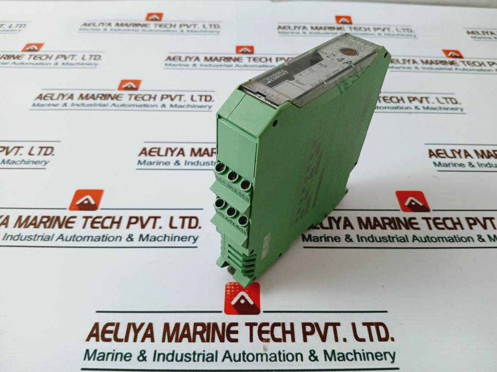 Phoenix Contact Elr W3-24dc/500ac-2i Solid-state Reversing Contactor 24v - Image 3