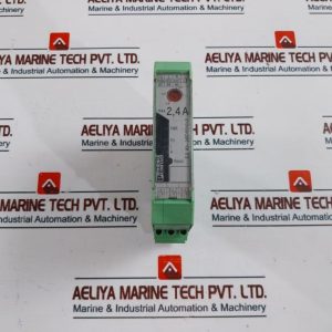 Phoenix Contact Elr W3-24dc500ac-2i Solid-state Reversing Contactor 550v